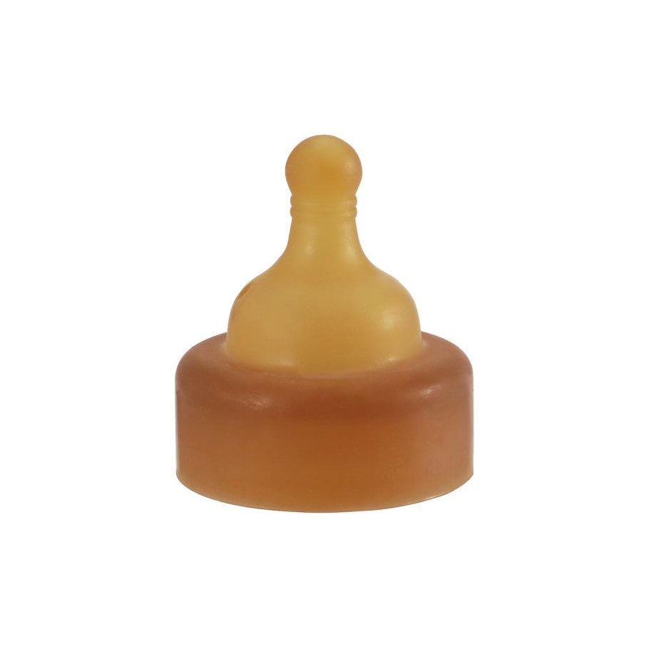 Hevea Speen Medium Flow 3-24 maanden