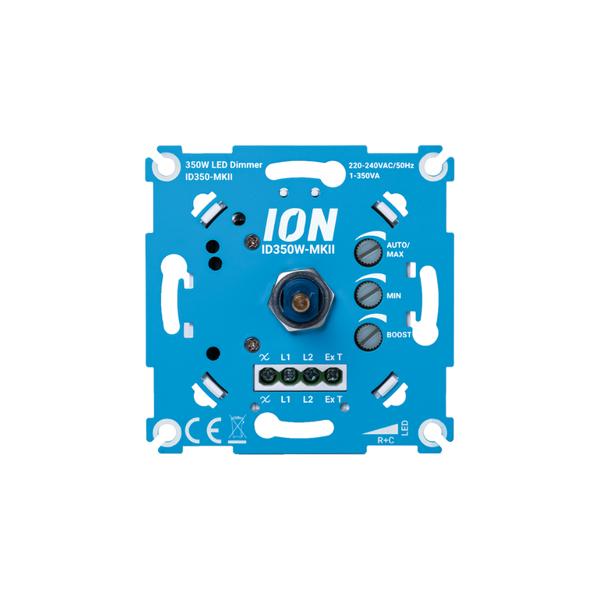 ION Industries LED Dimmer Universeel 350 W