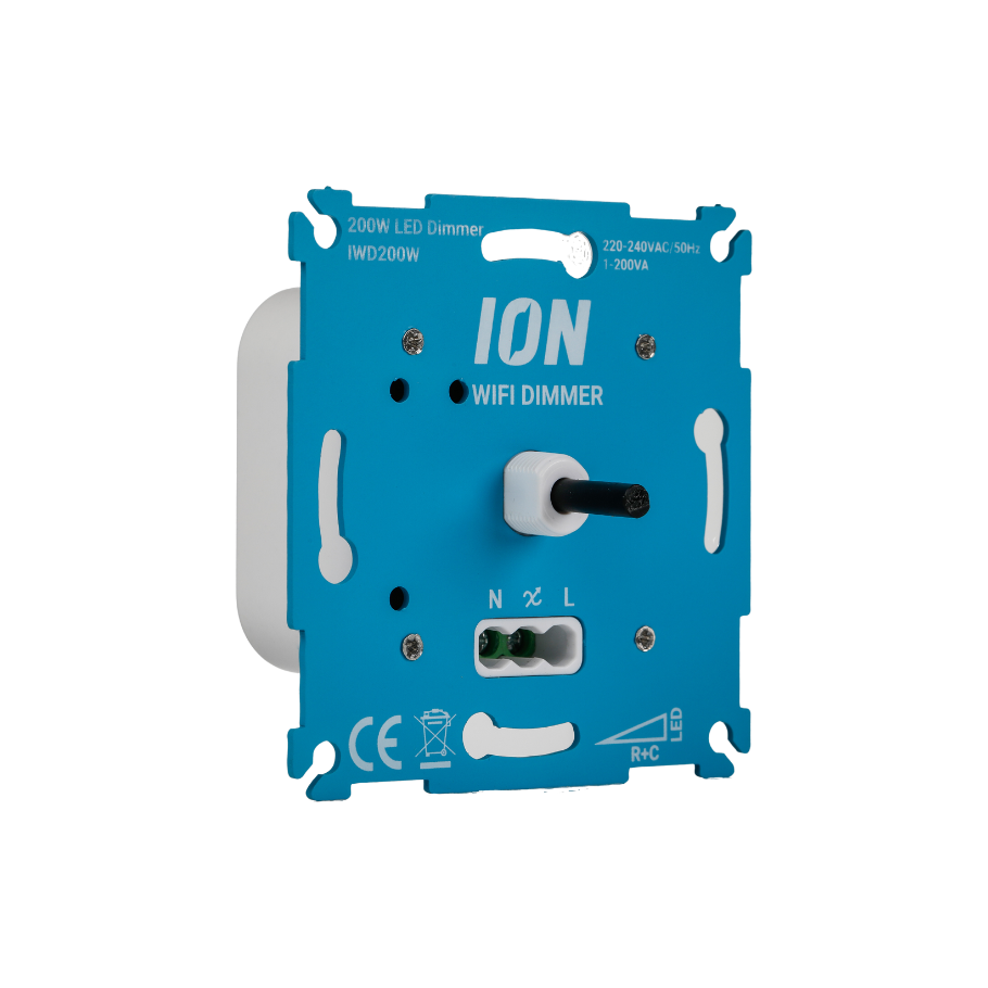 ION Industries LED-dimmer WiFi 200 W