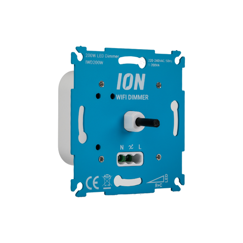 ION Industries LED Dimmer WiFi 200 W