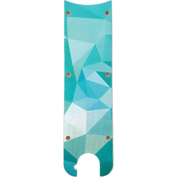 JIVR Scooter deck turquoise