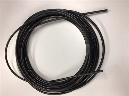 Câble extérieur Elvedes 6mm 6,5mm (10m) noir 1104 10