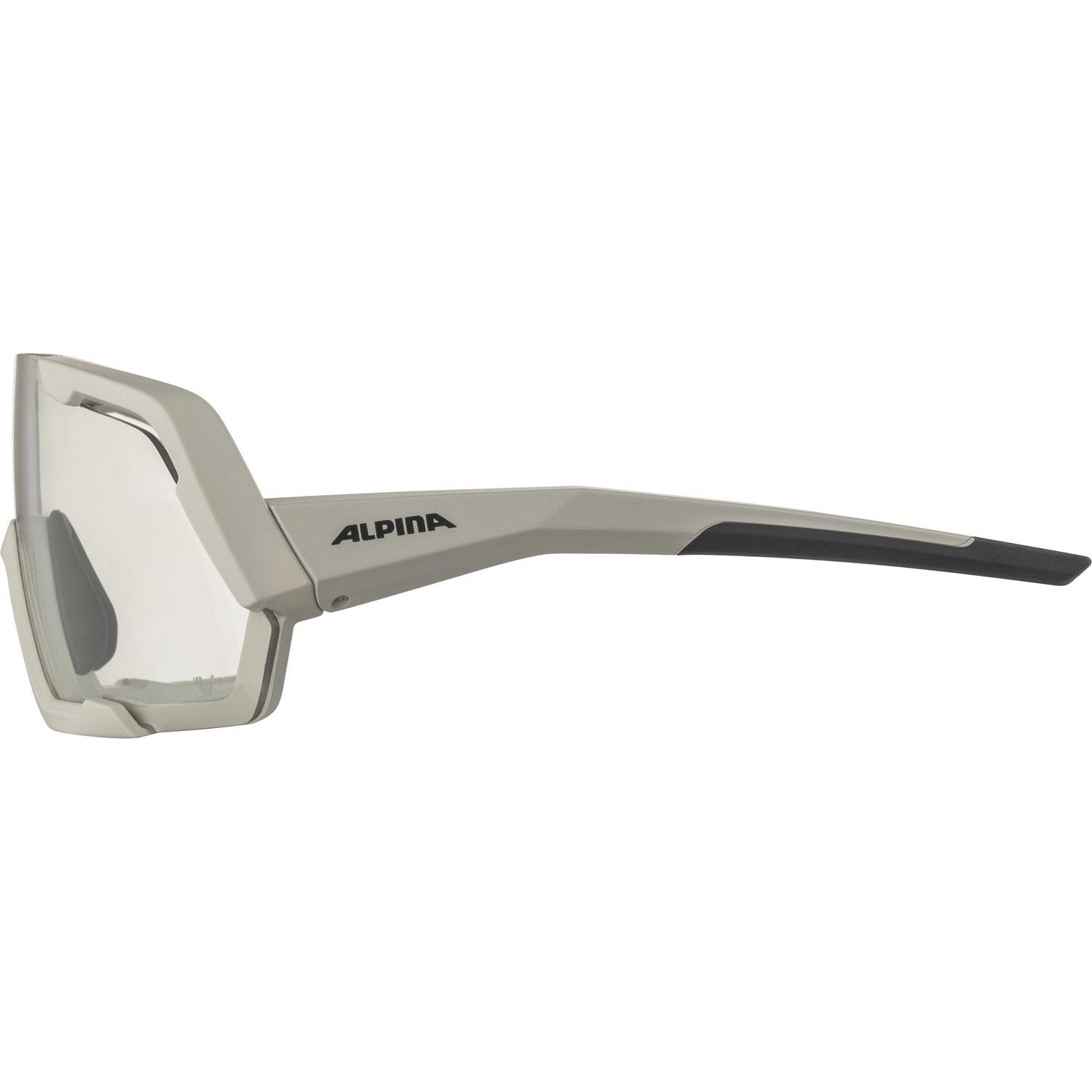 Alpina rocket v - sports glasses
