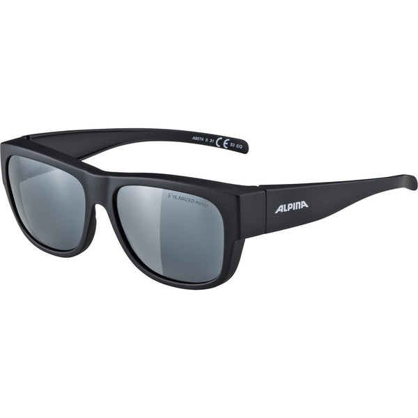 Olympic Sportswear Glasses Overview II P black matt Cat. 3