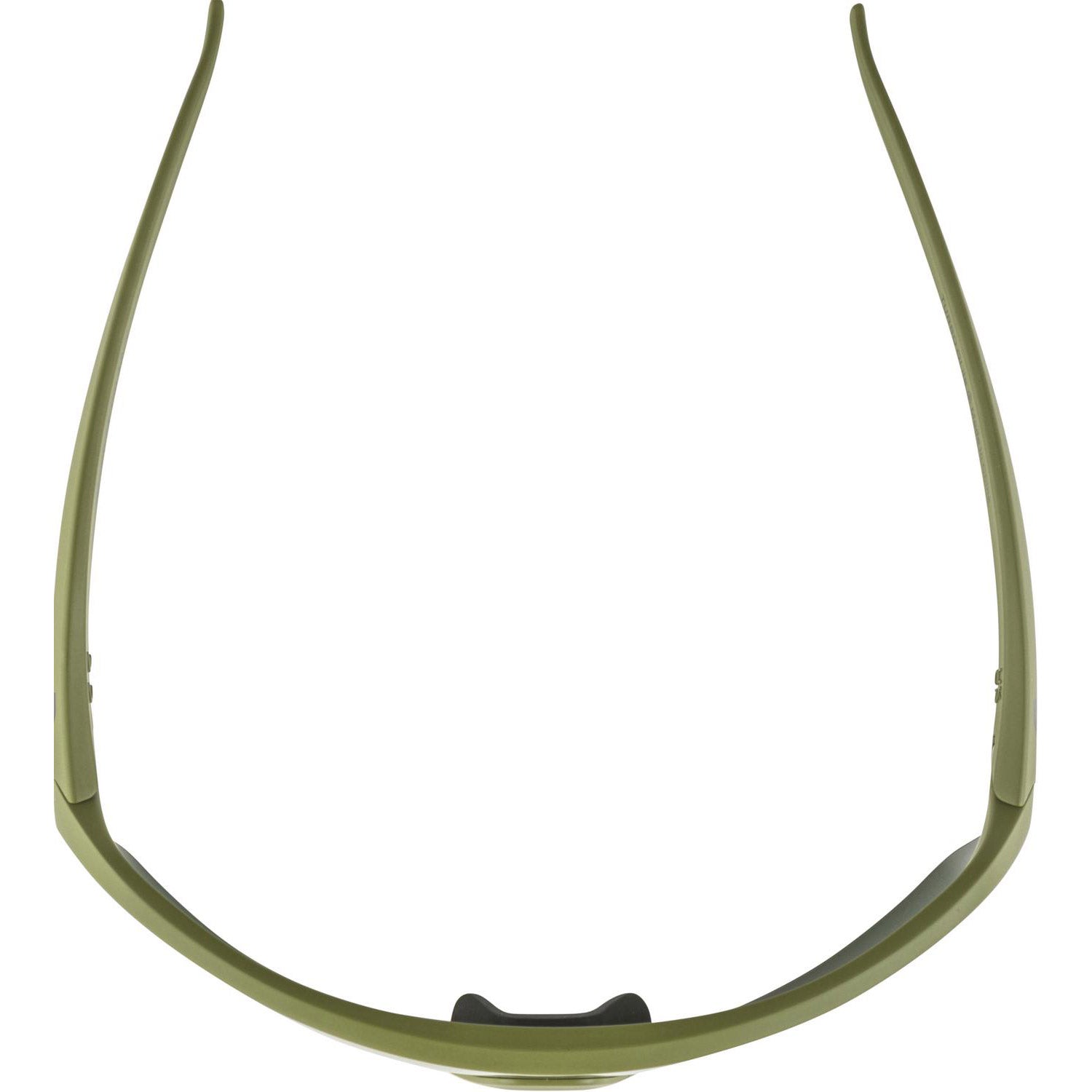 Alpina Sports sportbril Turbo-HR Q-Lite olijf