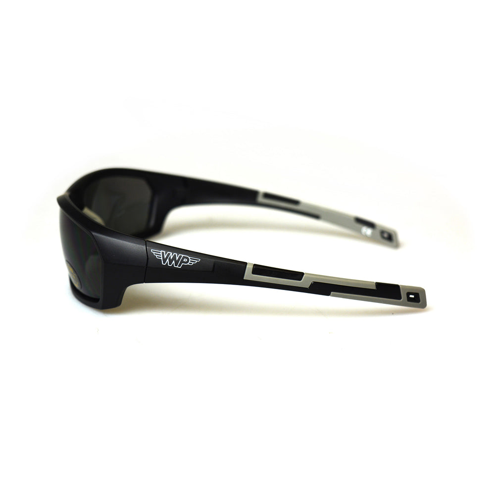 Lunettes VWP Urban Trail noir-gris-fumé