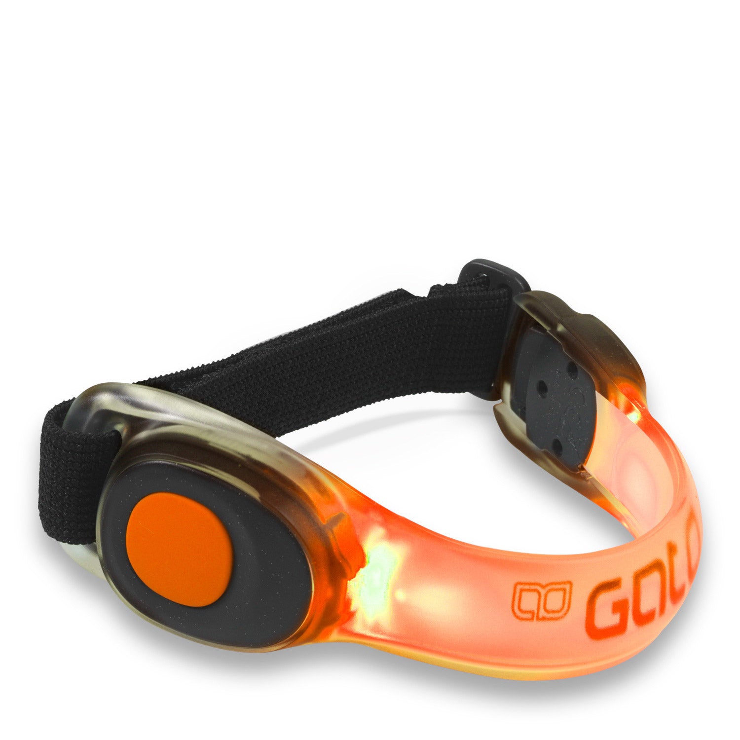 Gato Neon led armlamp oranje één maat