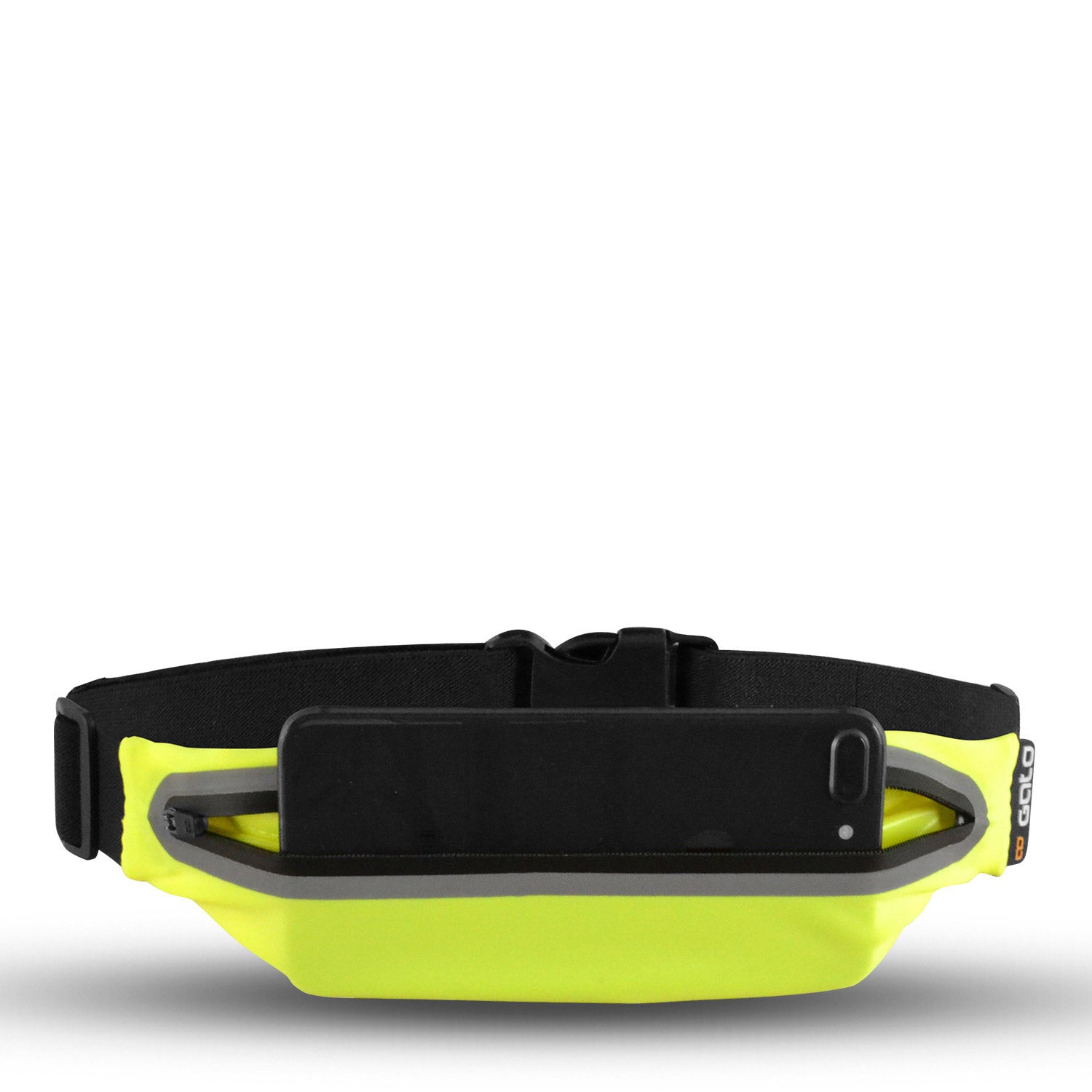 Gato Sport riem waterdicht neon geel one size