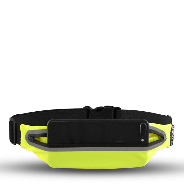 Gato sport belt waterproof neon yellow one size