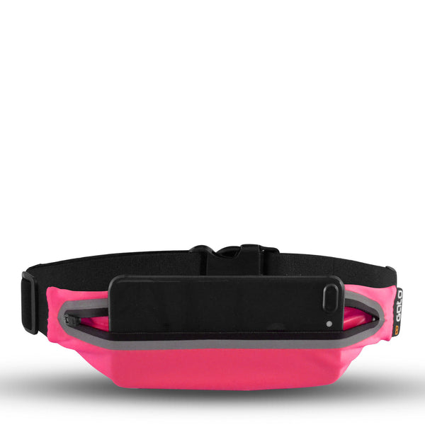 Gato sport belt waterproof hot pink one size