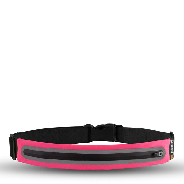 Gato sport belt waterproof hot pink one size