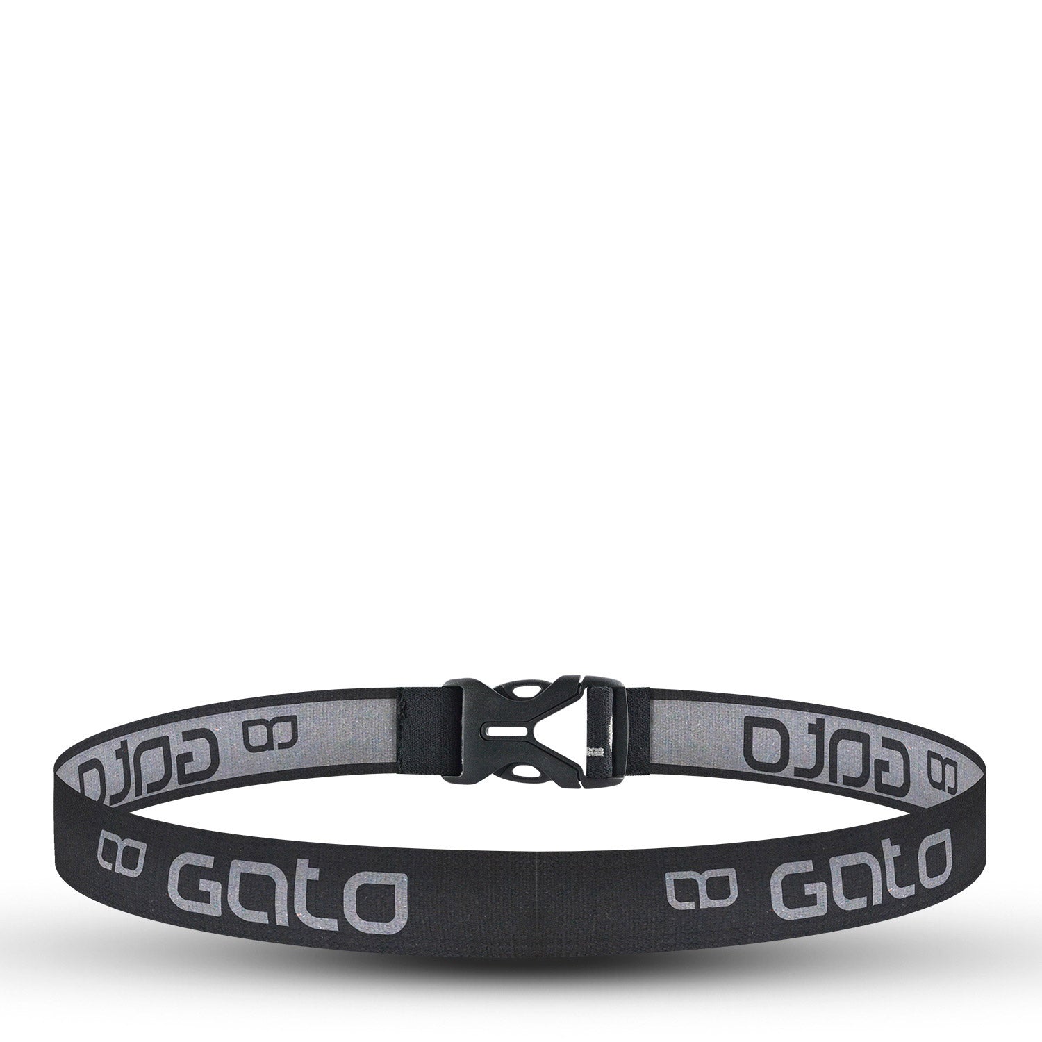 Outwet gato racenummer riem zwart one size