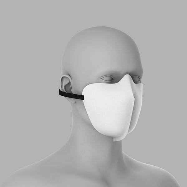 Outwet mondmasker uitwasbaar (per 10 stuks) stofmasker