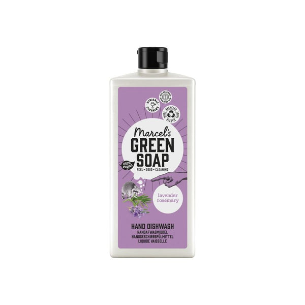 Marcels Green Soap Afwasmiddel Lavendel Rozemarijn
