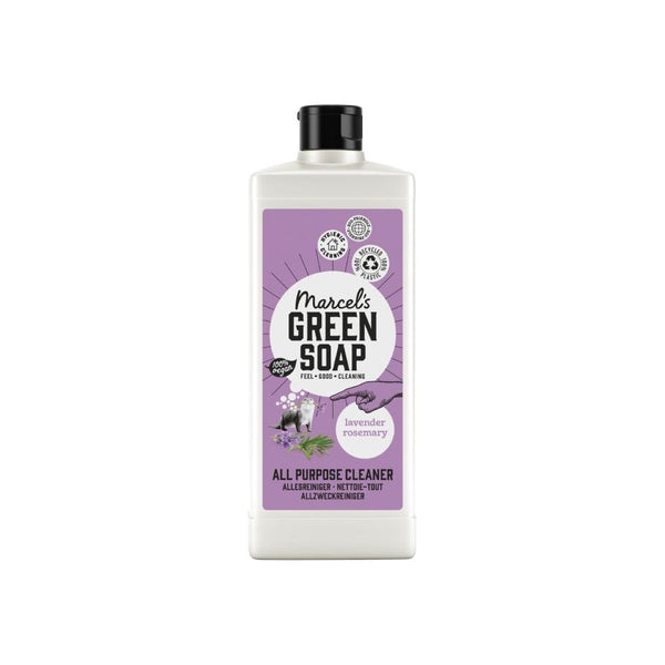 Marcels Green Soap Allesreiniger Lavendel Rozemarijn