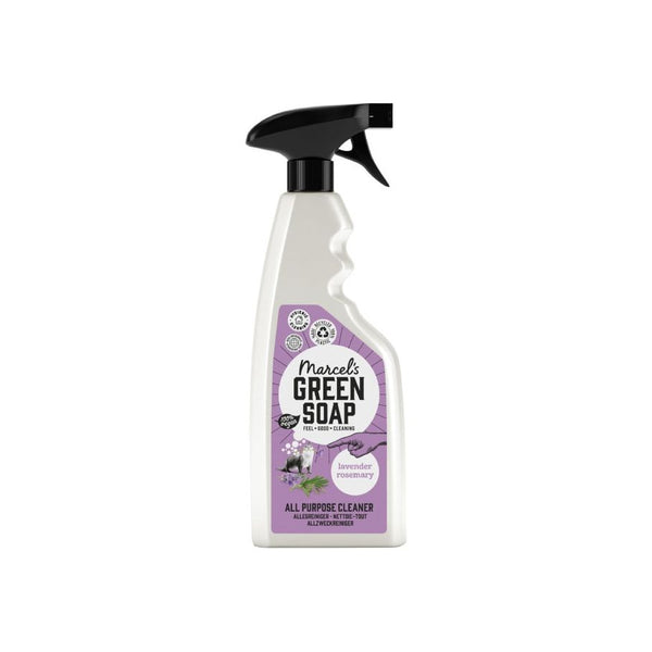 Marcels Green Soap Allesreiniger Spray Lavendel Rozemarijn