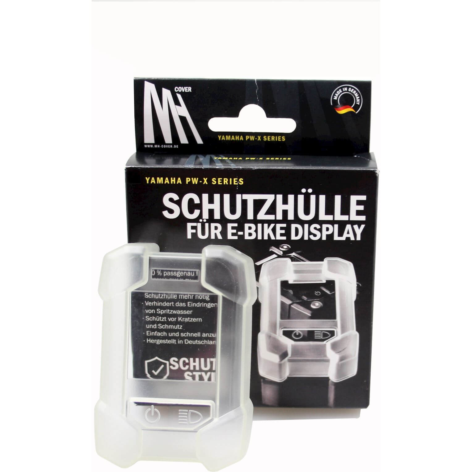 MH beschermhoes Yamaha PW-X