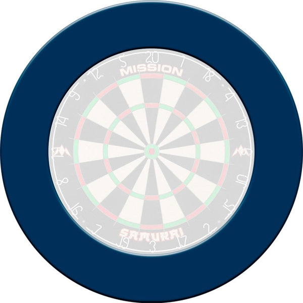 Mission MISSION Dartboard Surround Heavy Duty Blue