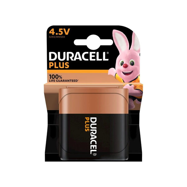 Batterij Duracell plat 4.5v MN1203
