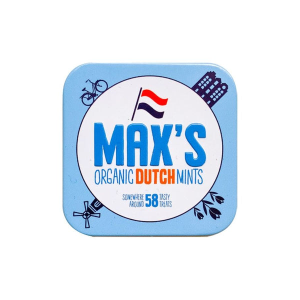 Max Organic Mints Dutch Mints 35gr