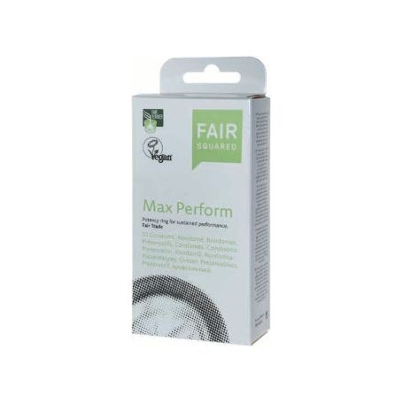 Fair Squared Condooms max perform 10 st