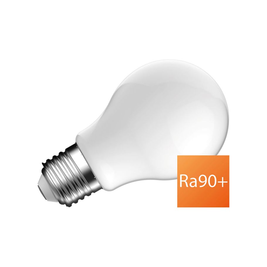 Megaman Ledlamp E27 810 lm bol mat dimbaar