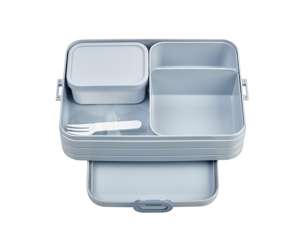 Mepal Bento Lunchbox Nordic Blue l 1500 ml