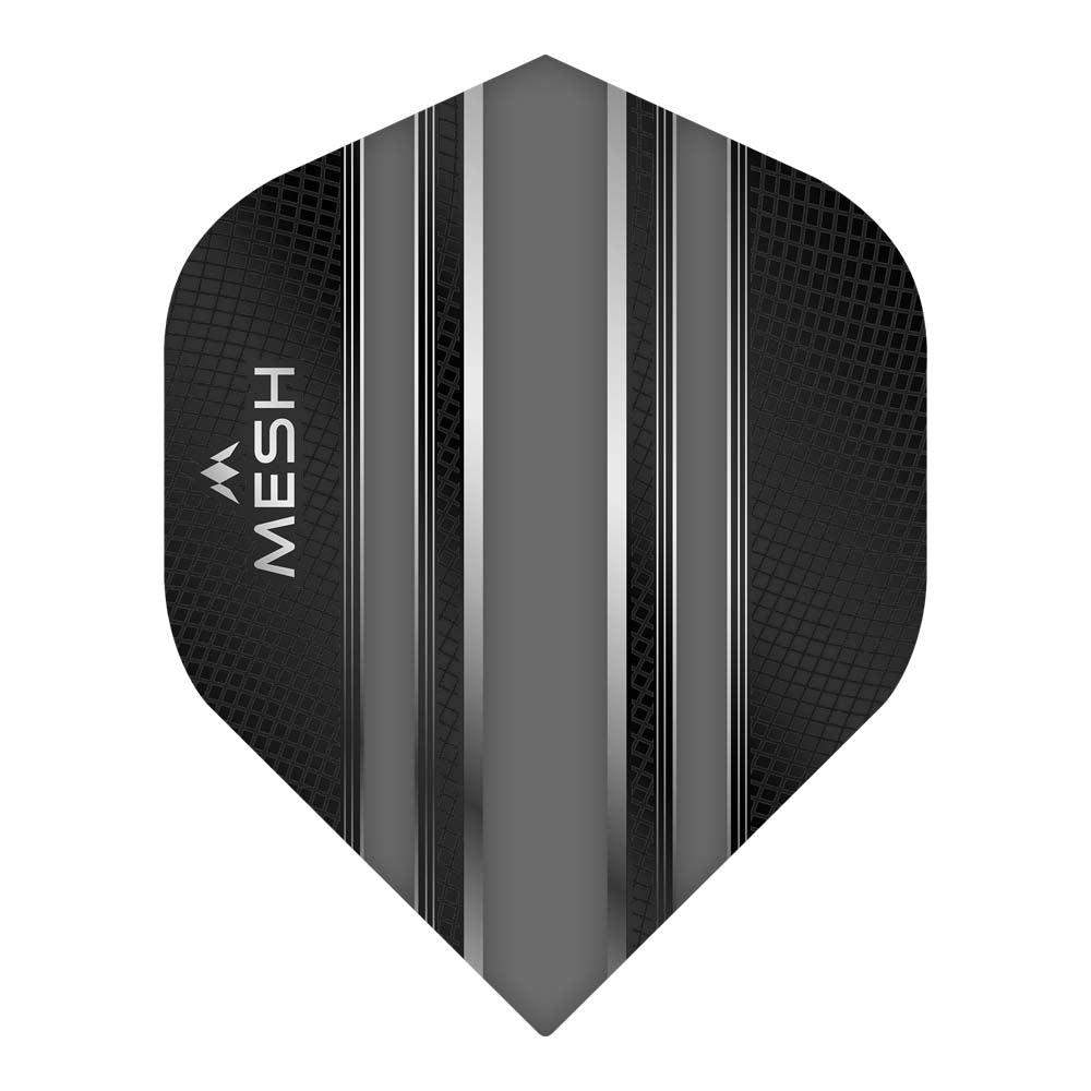 Mission Mesh No2 STD - Grijs