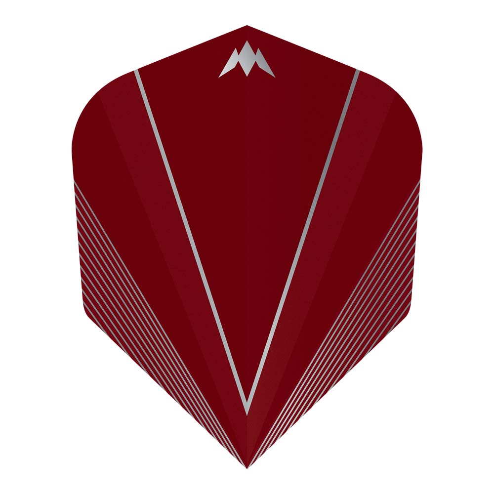 Mission Shades No2 STD - Rood