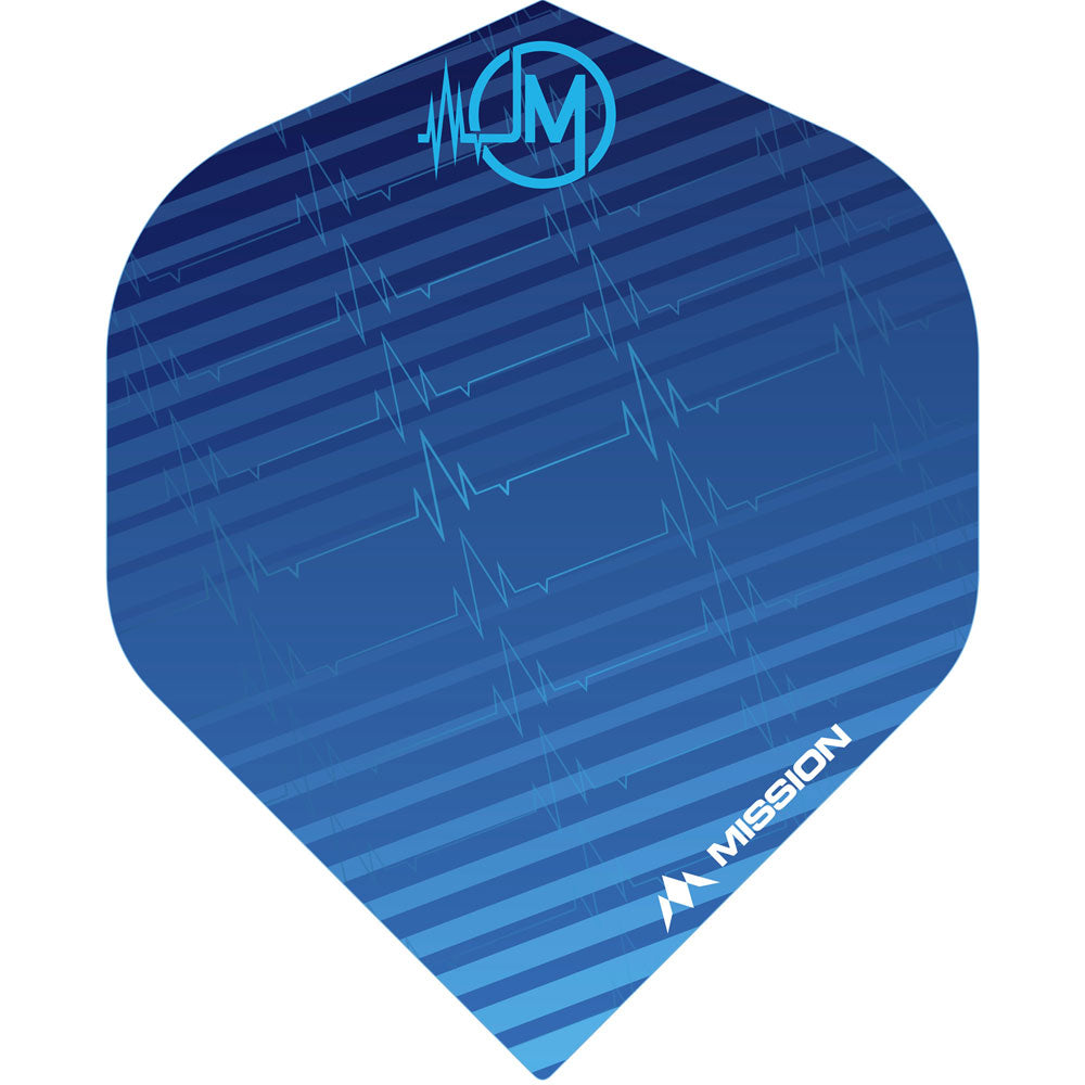 Missie Joe Murnan - Blauw