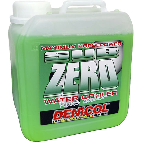 Refroidisseur d'eau Denicol Zero HP maximum 2 litres (sous zéro)