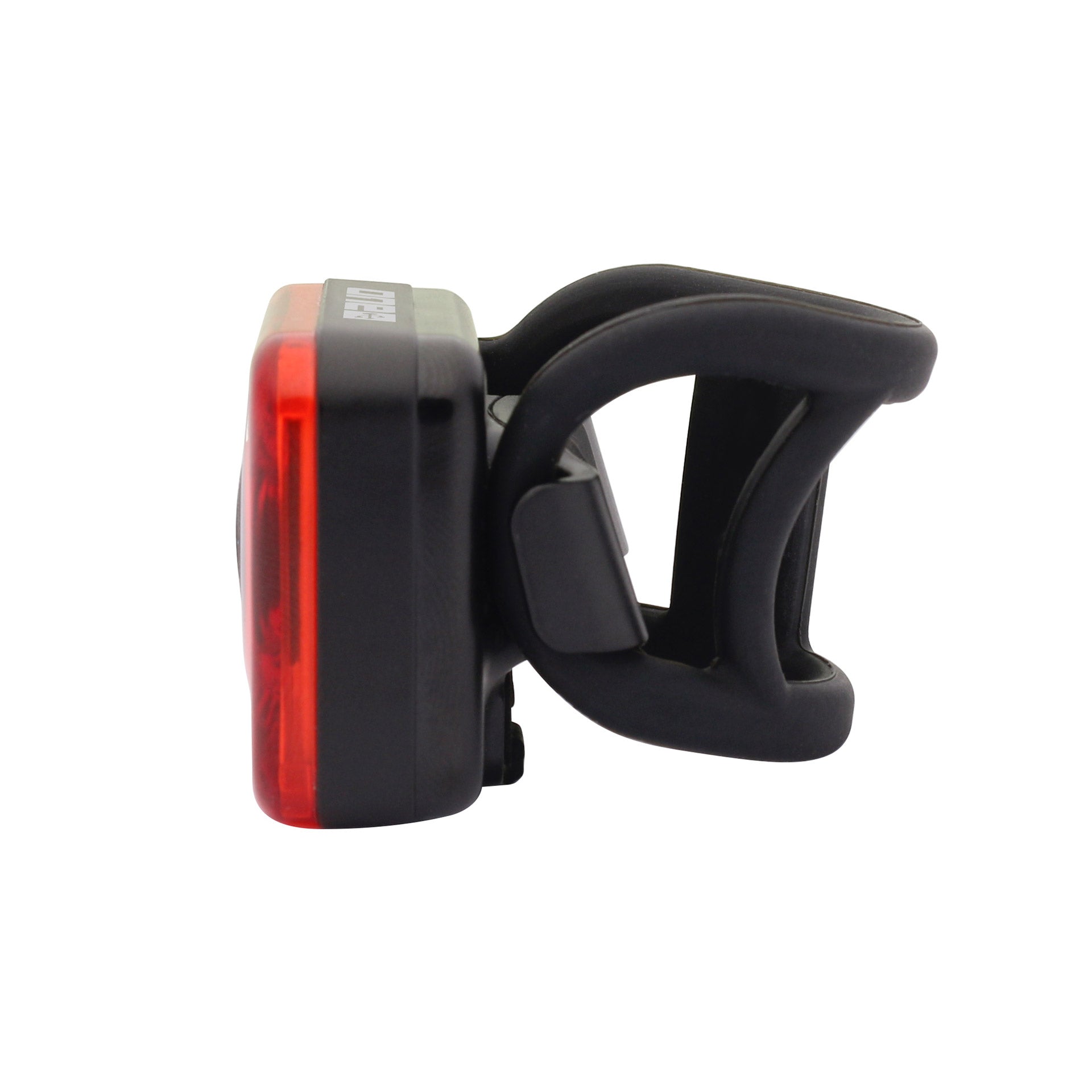 Eén achterlicht 50 unisize zwartgrijs