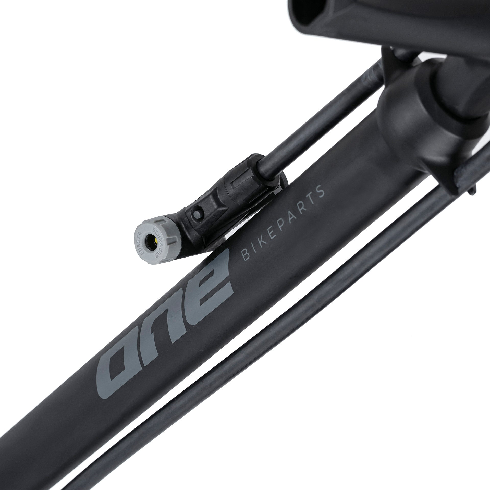 One vloerpomp 30 service pomp zwart grijs