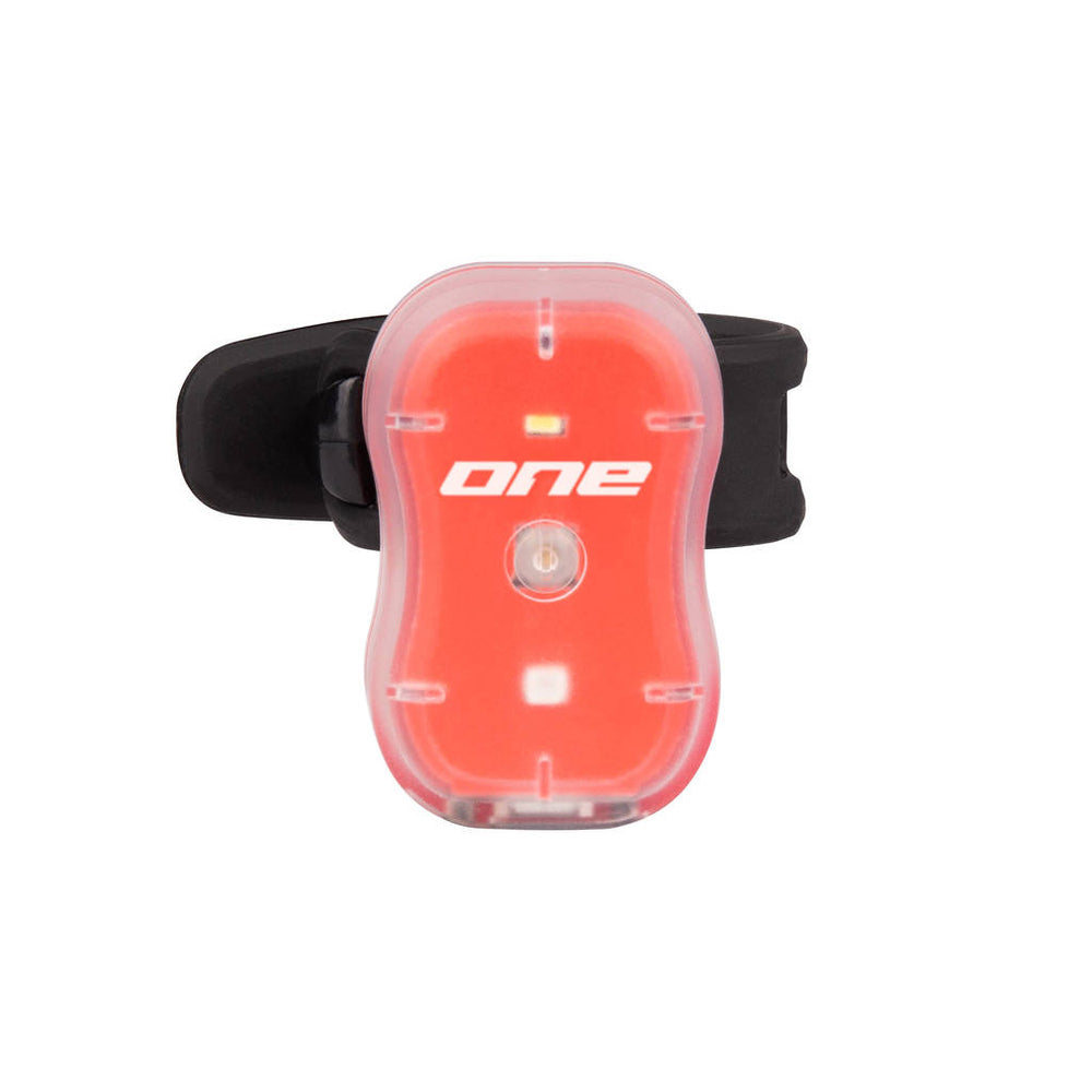 ONE One verlichtingsset rood R.LIGHT 15 NIEUW