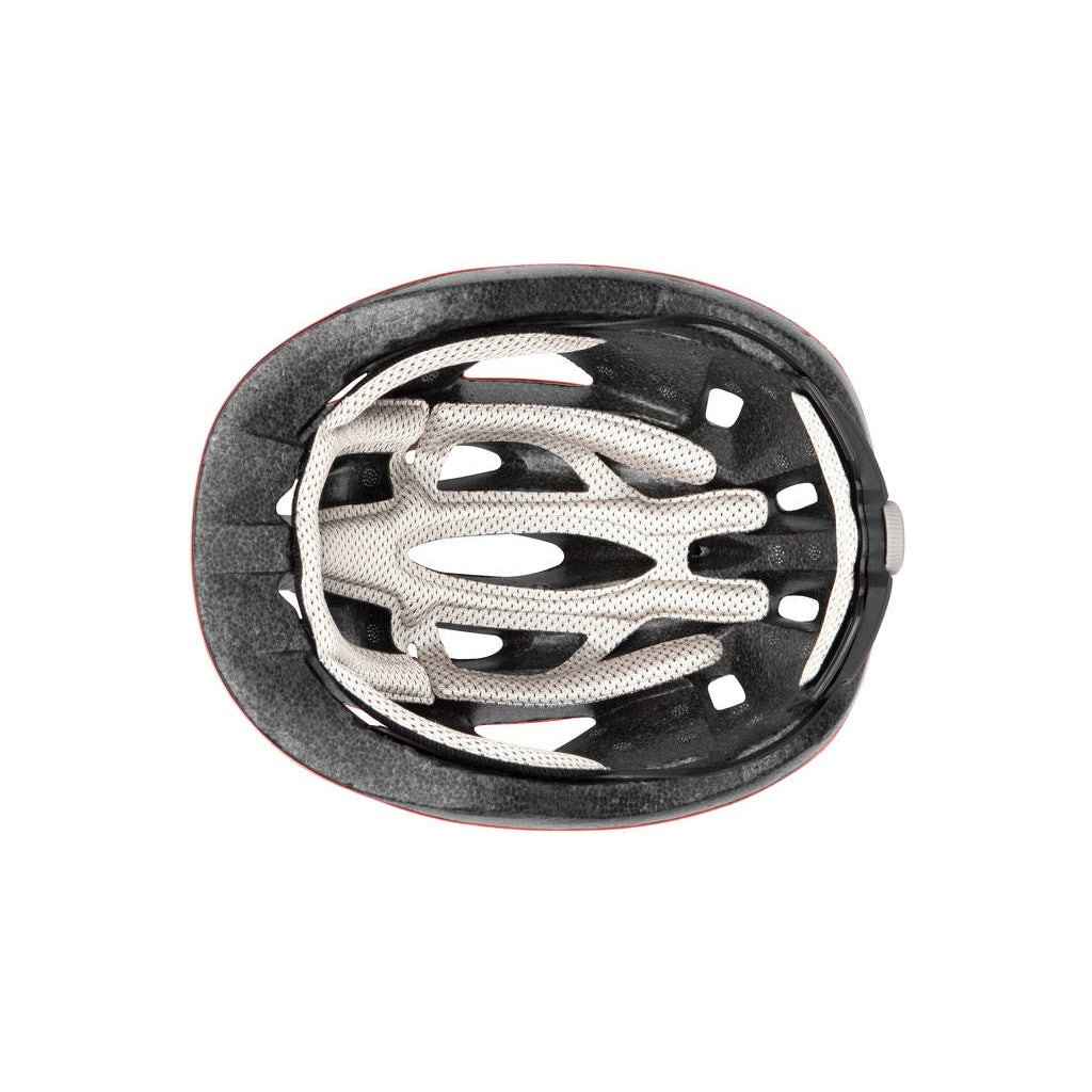 One helm racer xs s (48-52) rood