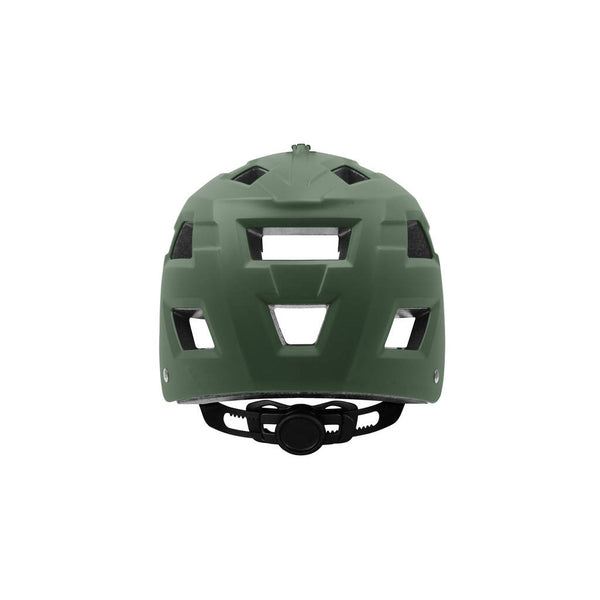 One helm trail s m (54-58) black khakki