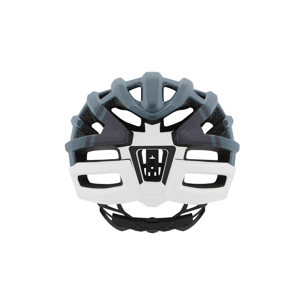 One helm mtb race sm (54-58) grijs wit