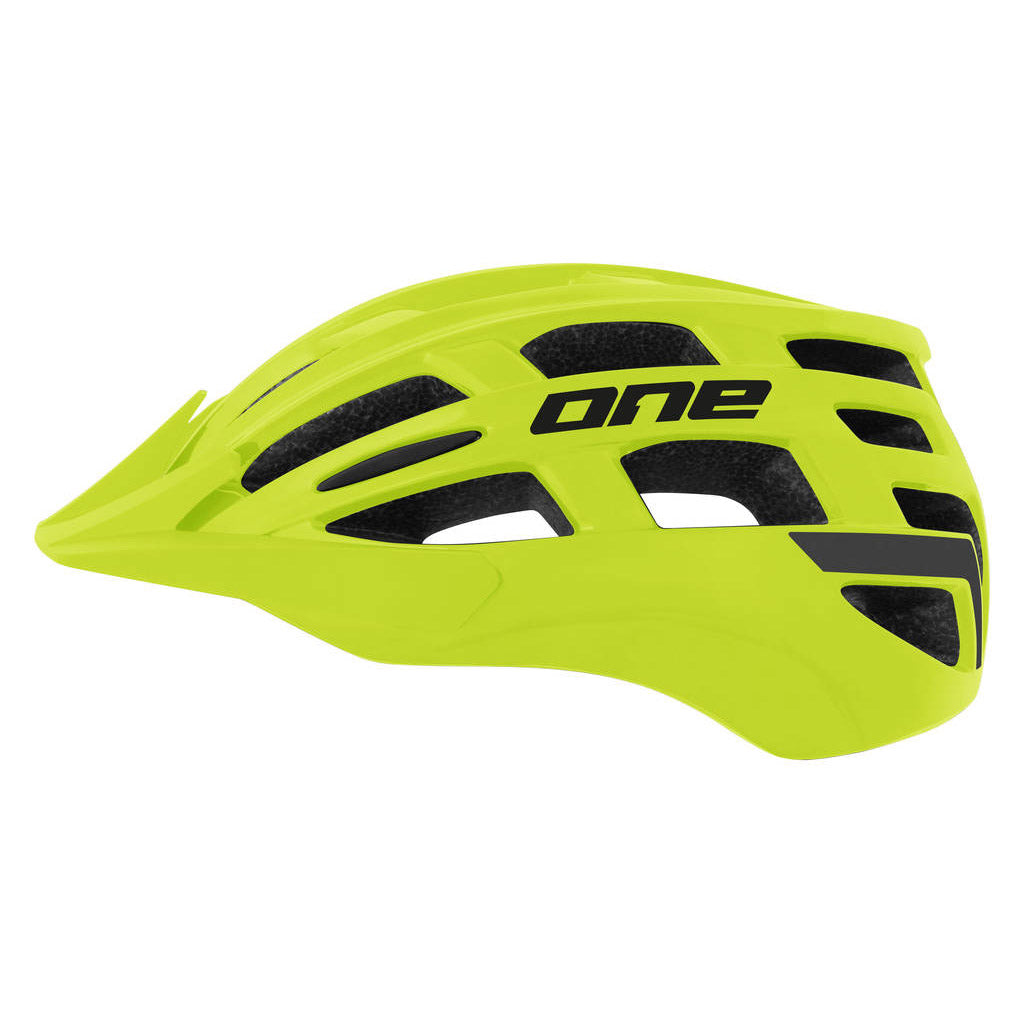 One helm mtb sport sm (54-58) groen