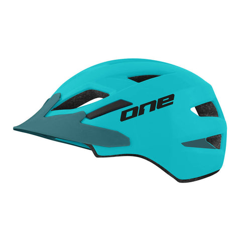 One helm racer xs s (48-52) blue