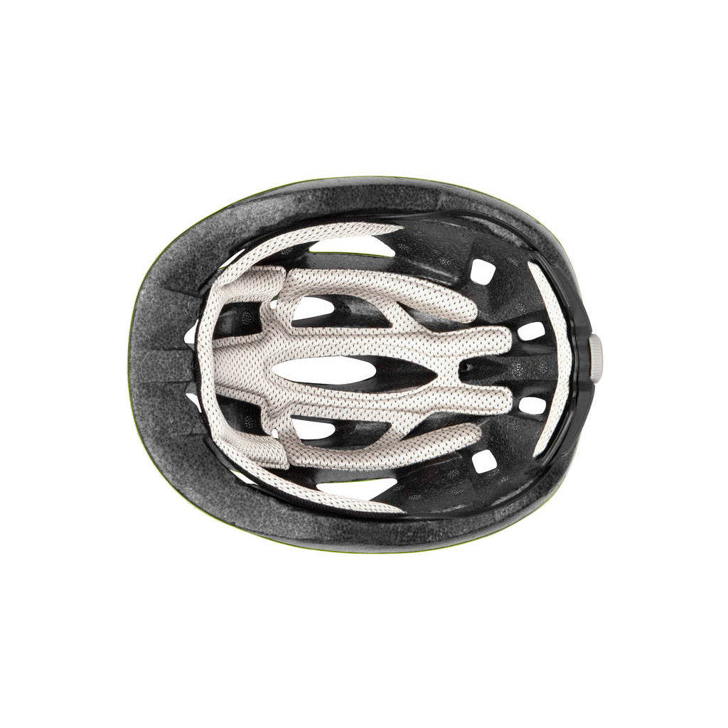 One helm racer xs s (48-52) groen