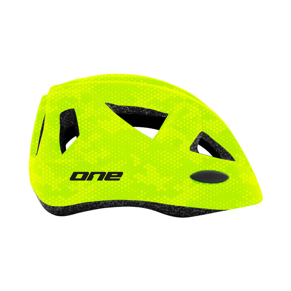 One helm racer xs s (48-52) green