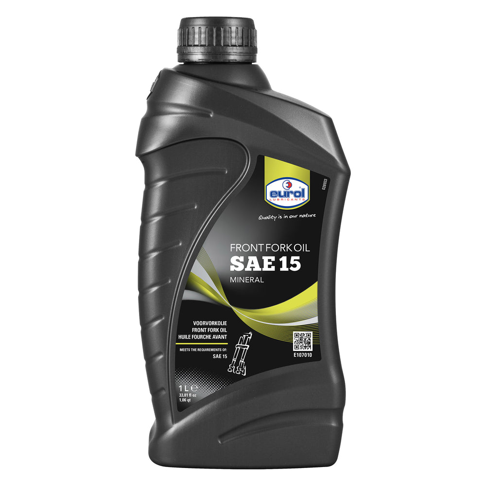 Eurol Huile de fourche avant SAE-15 1 litre 161000