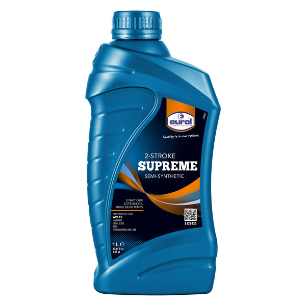 Eurol 100%-synth.TTX Huile de mélange Supreme 1 litre