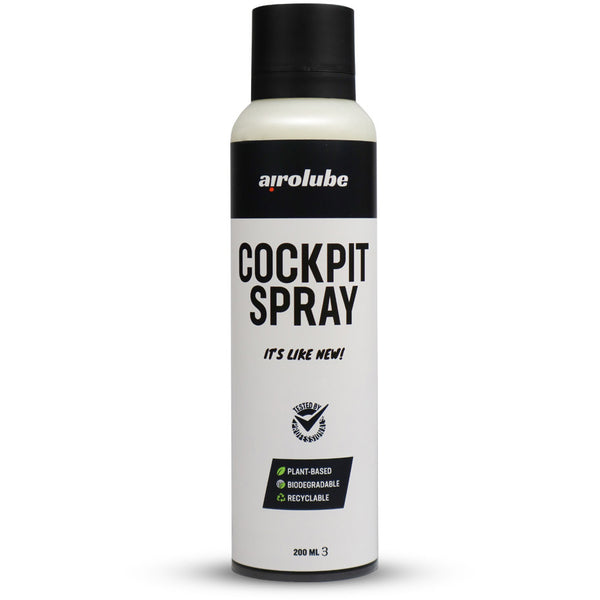 Airolube cockpitspray fles 200ml