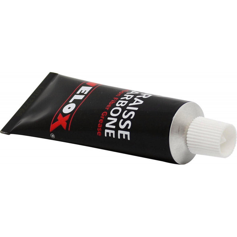 Pâte de montage carbone Velox tube 25 grammes sur blister