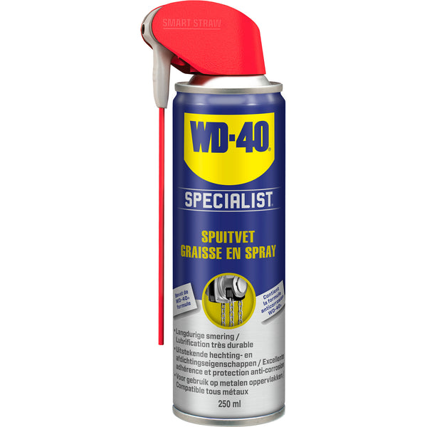 WD40 Specialist Spray Graisse 250ml