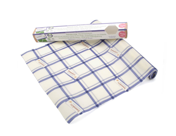 Beeskin Beeswax Wrap on a roll 30x95 Kitchen print