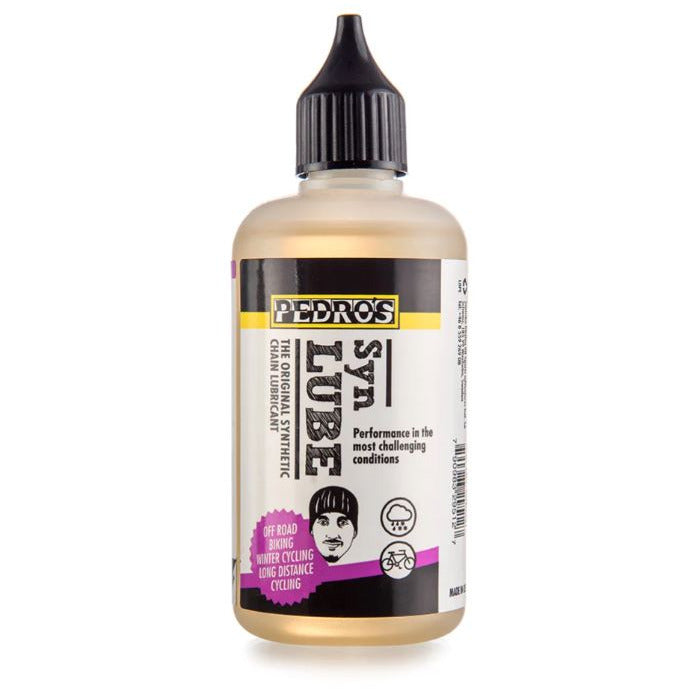 Smeermiddel Pedros 100ml synlube