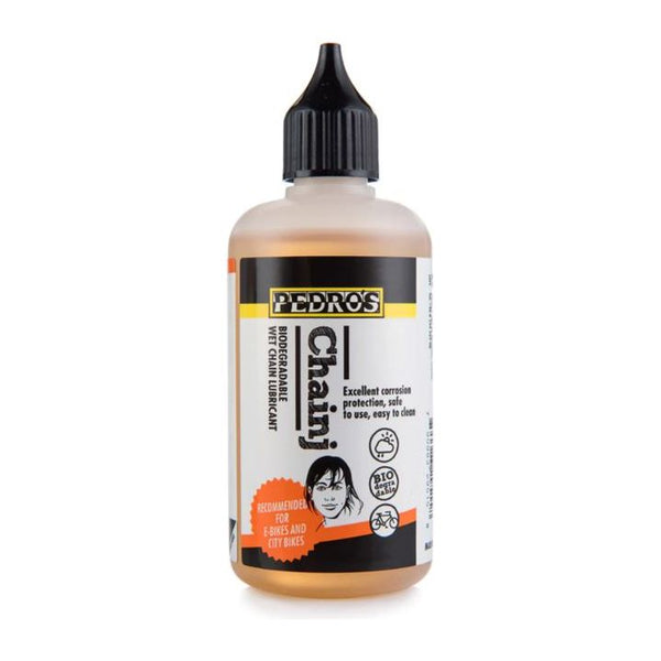 Lubrifiant chaîne Pedros chainj 100ml