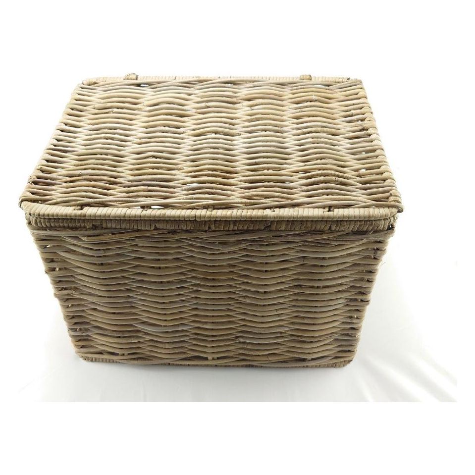 Panier Porteur london a roseau 50cm